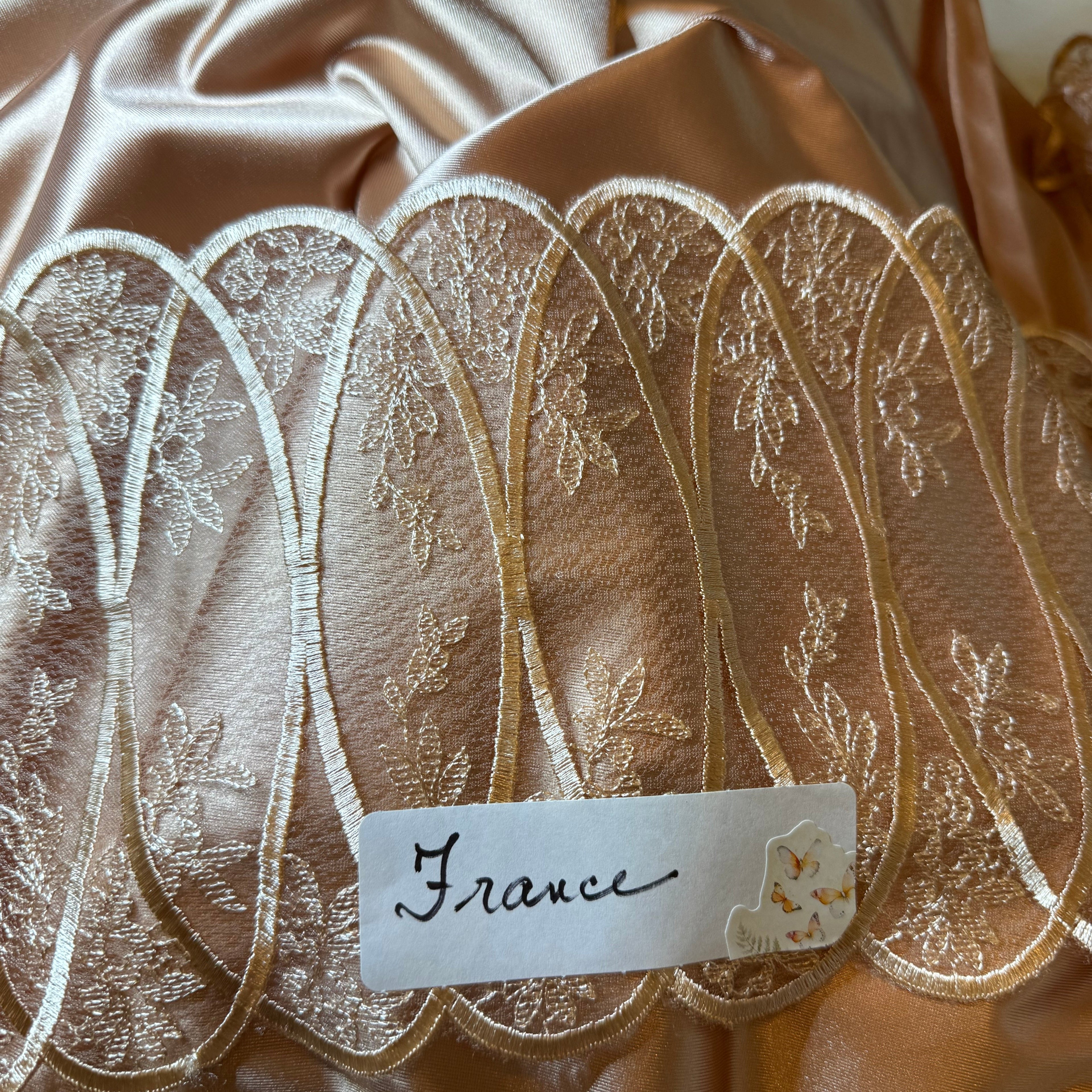 Decorative Lace From Around the World