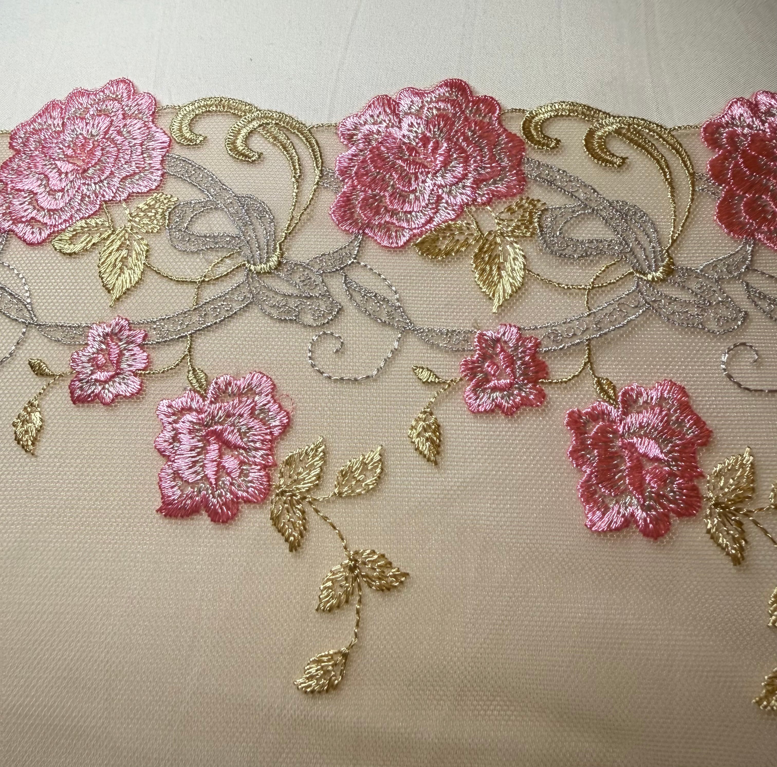 Decorative Lace From Around the World