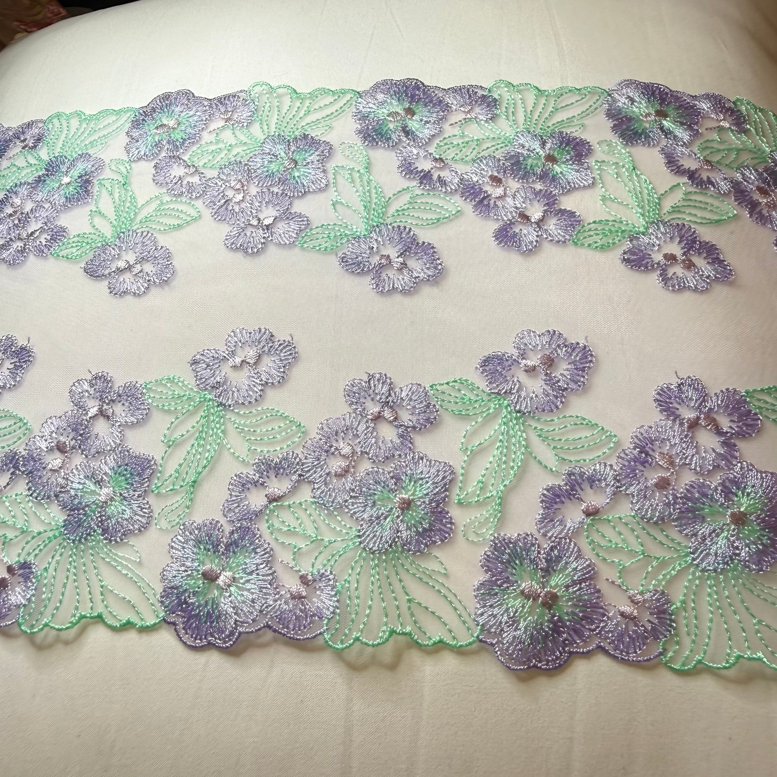 Decorative Lace From Around the World