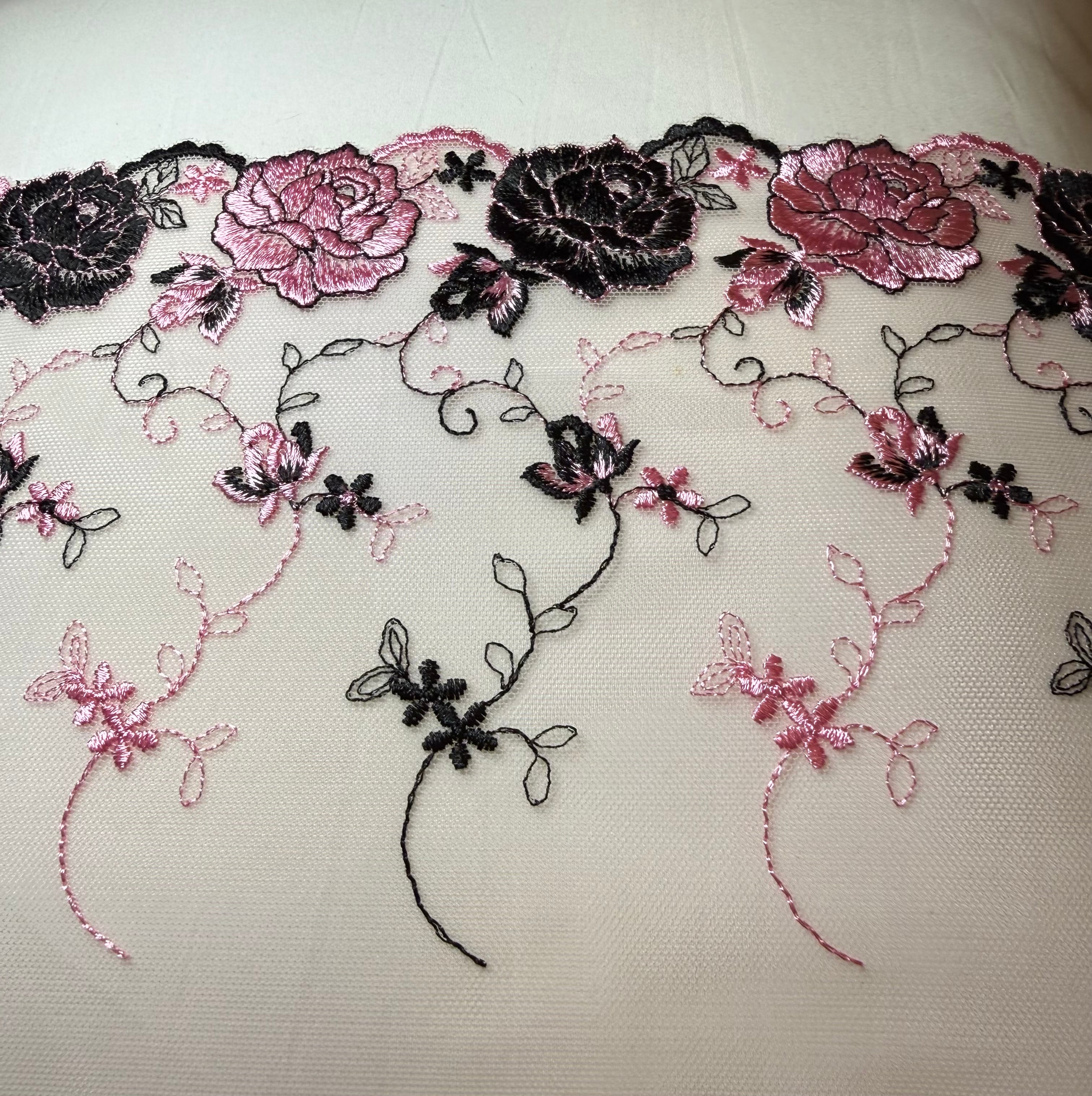 Decorative Lace From Around the World