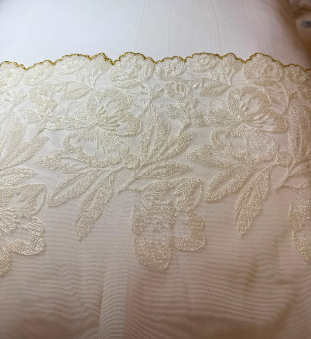 Decorative Lace From Around the World