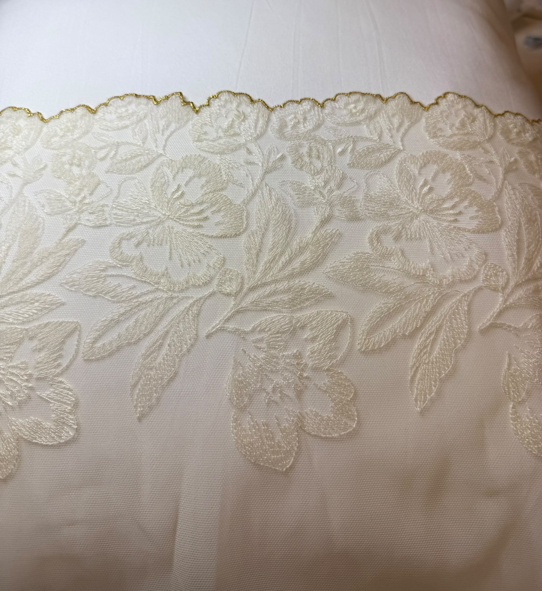 Decorative Lace From Around the World