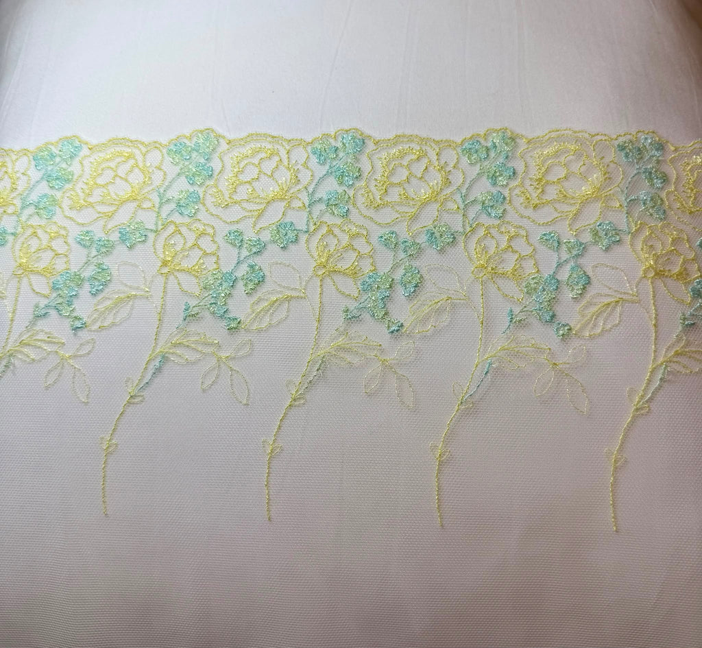 Decorative Lace From Around the World