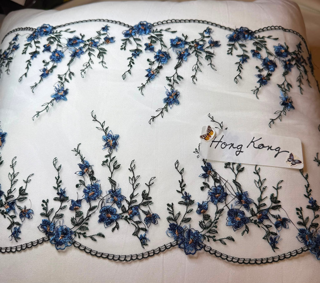 Decorative Lace From Around the World