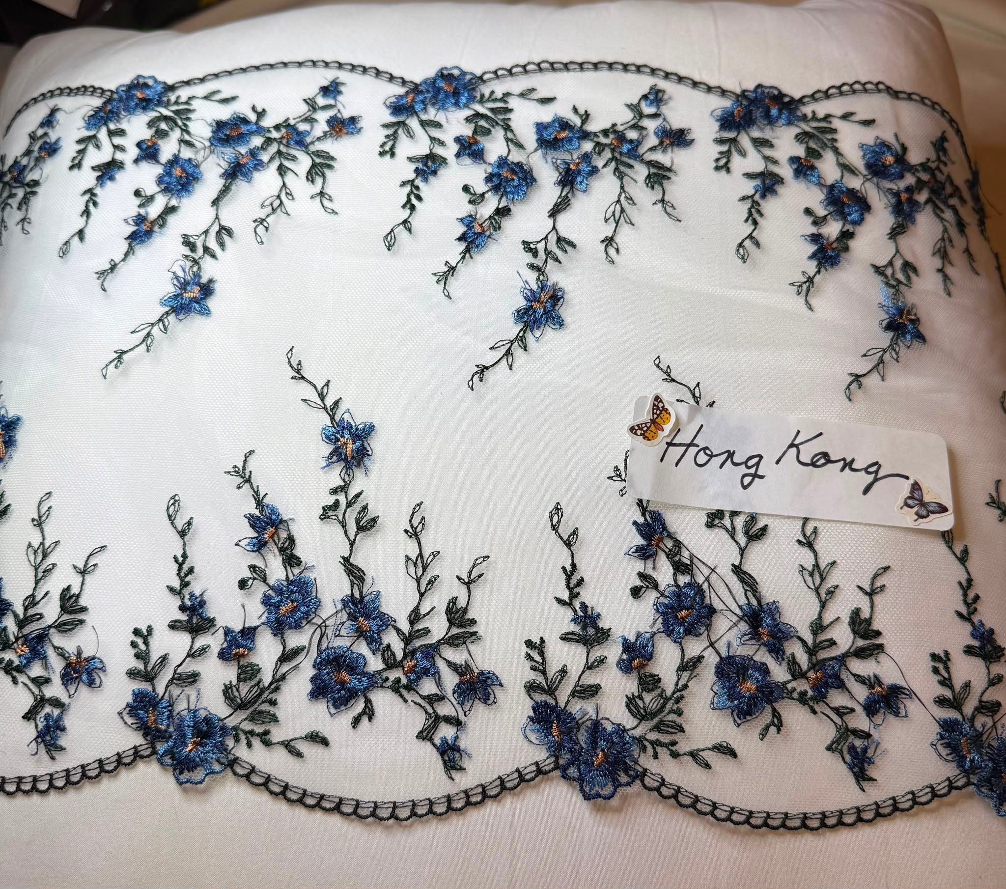 Decorative Lace From Around the World