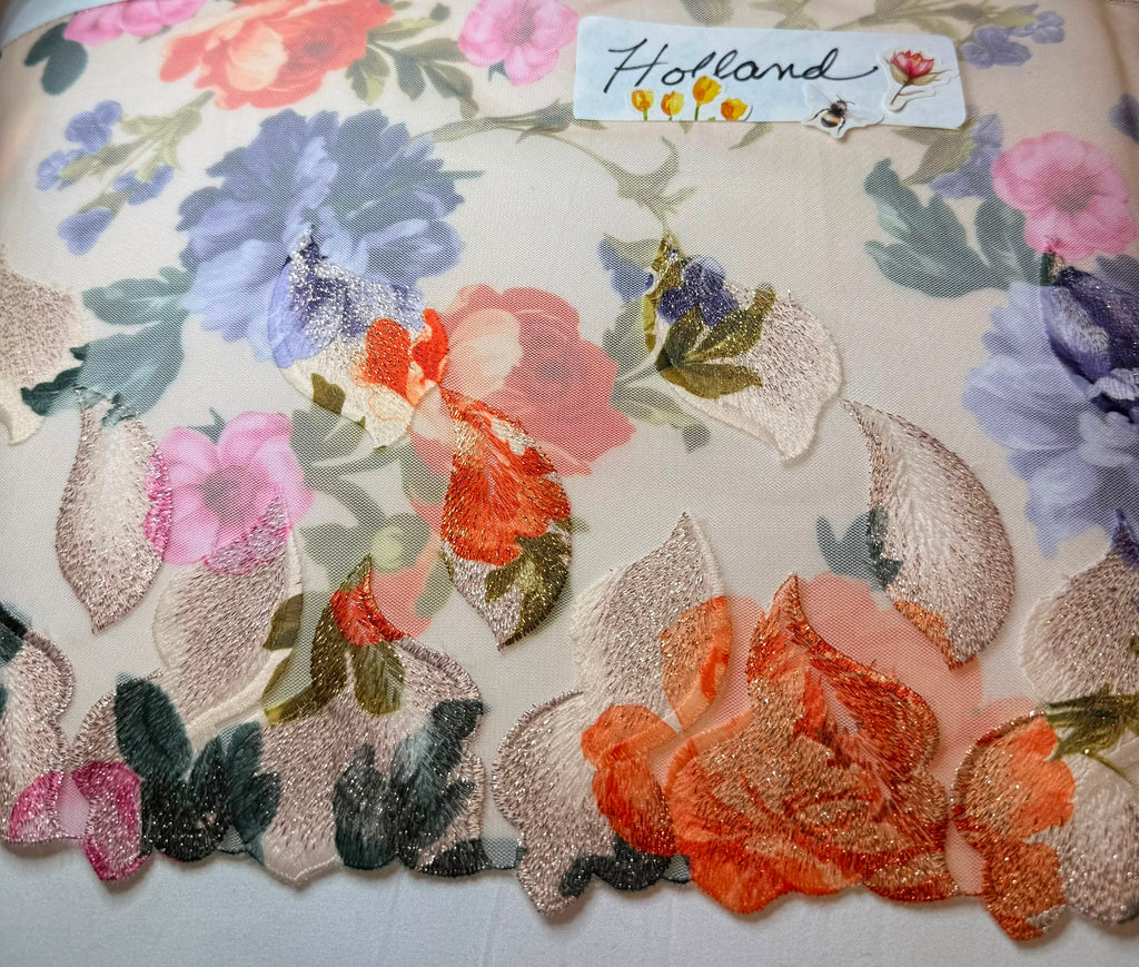 Decorative Lace From Around the World