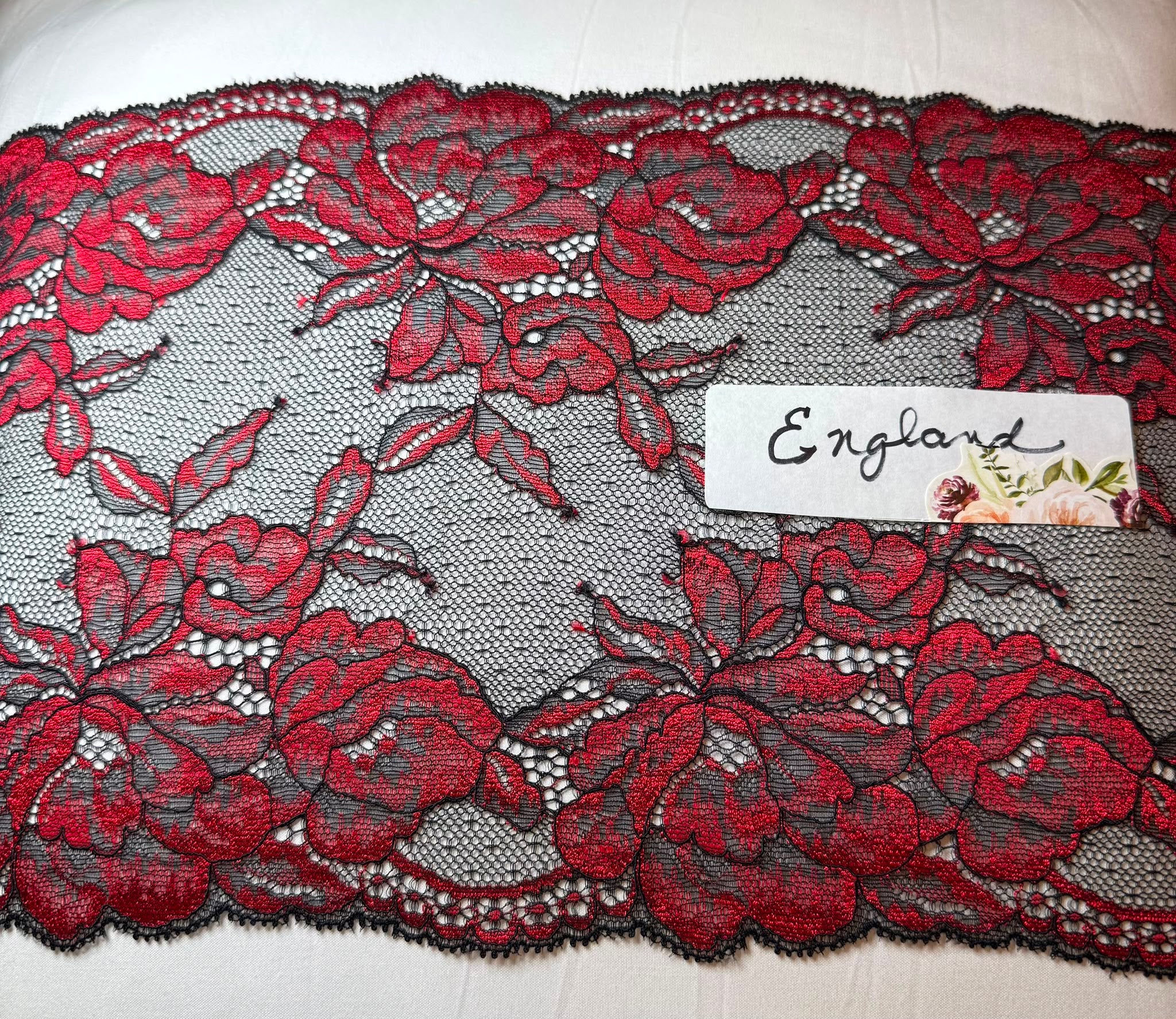 Decorative Lace From Around the World