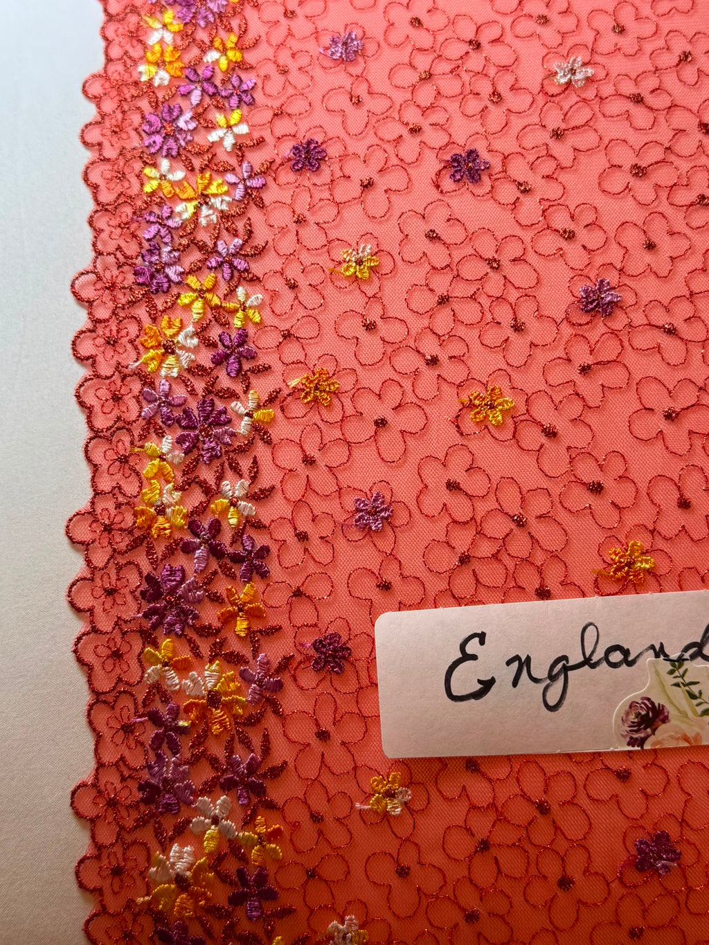 Decorative Lace From Around the World