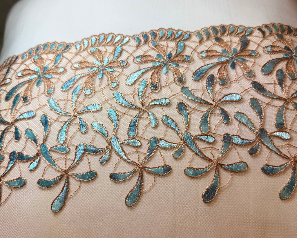Decorative Lace From Around the World