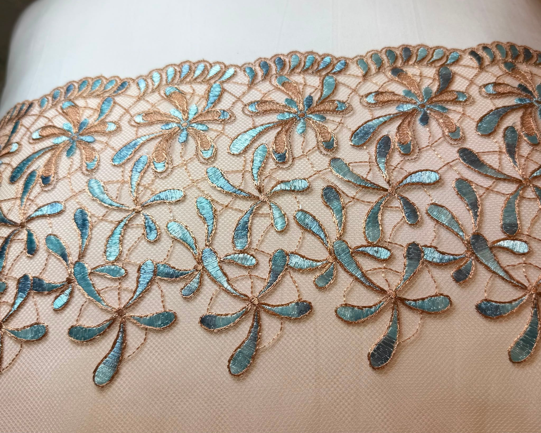 Decorative Lace From Around the World