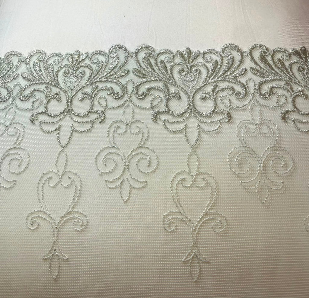 Decorative Lace From Around the World