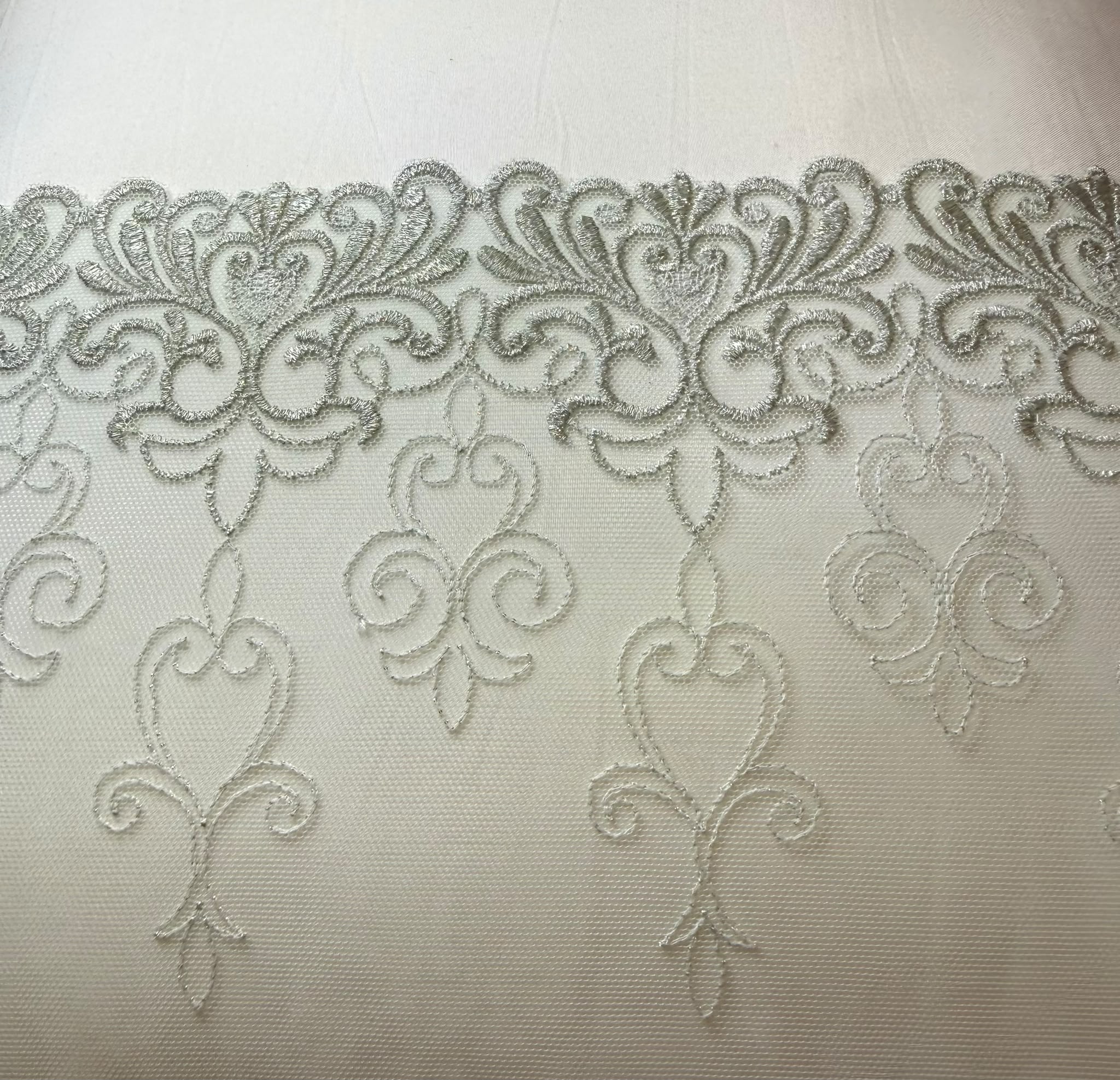 Decorative Lace From Around the World