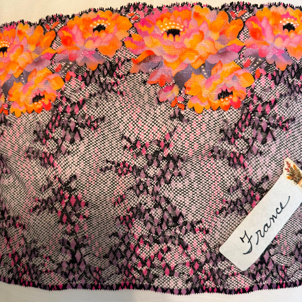 Decorative Lace From Around the World